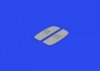 Eduard 648909 F-4E FOD covers PRINT Meng 1/48